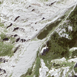 Satellite imagery of Kleiner Griesstein, AT
