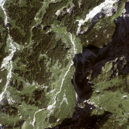 Satellite imagery of Polster, AT