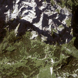 Satellite imagery of Polster, AT