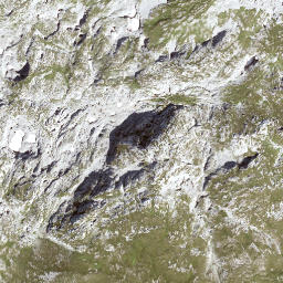 Satellite imagery of Zagel Kogel, AT