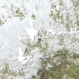 Satellite imagery of Hochschwab, AT