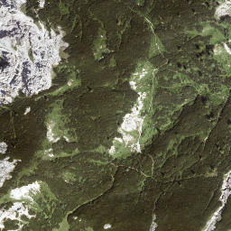 Satellite imagery of Mitteralpe, AT