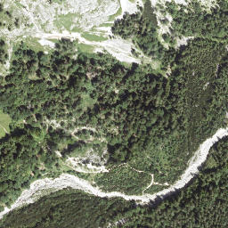 Satellite imagery of Böse Mauer, AT