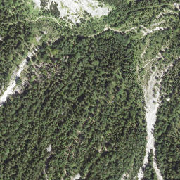 Satellite imagery of Böse Mauer, AT