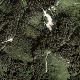 Satellite imagery of Rausch Kogel, AT