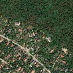 Satellite imagery of Ezüst-kevély, HU