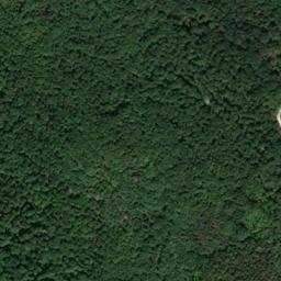 Satellite imagery of Pilisborosjenő, Üröm, Budakalász hármashatár, HU