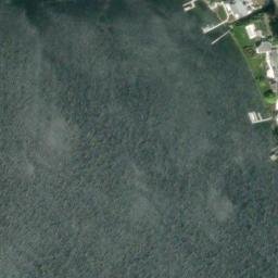 Satellite imagery of Groat Point, US
