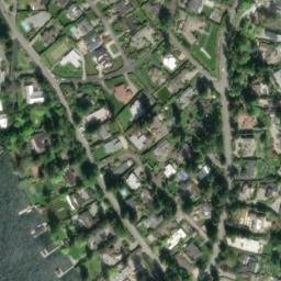 Satellite imagery of Groat Point, US