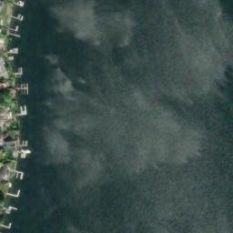 Satellite imagery of Groat Point, US