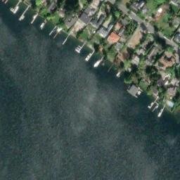 Satellite imagery of OVERLAKE SIGN NORTH CORNER — NGS SY3635 — King County, US, US