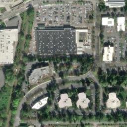 Satellite imagery of BEL 22 — NGS SY5688 — Bellevue, US, US