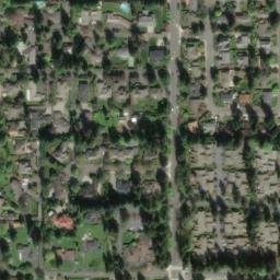 Satellite imagery of BEL 13 — NGS SY5679 — Bellevue, US, US