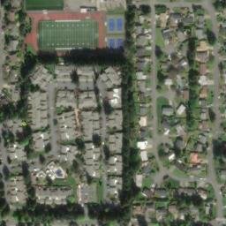 Satellite imagery of BEL 34 — NGS SY5699 — Bellevue, US, US
