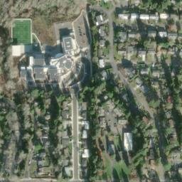 Satellite imagery of BEL 34 — NGS SY5699 — Bellevue, US, US