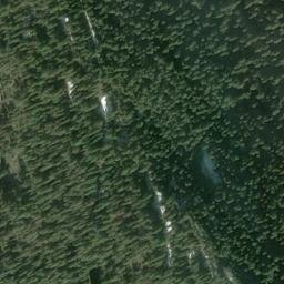 Satellite imagery of Blue Ridge, US