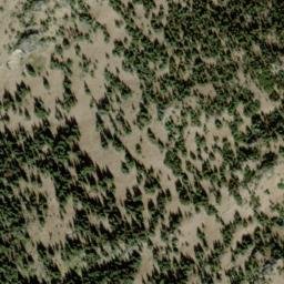 Satellite imagery of Icicle Ridge, US