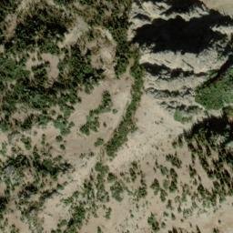 Satellite imagery of Icicle Ridge, US