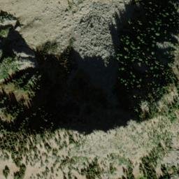 Satellite imagery of Icicle Ridge, US