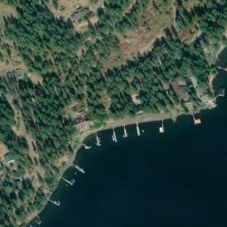 Satellite imagery of Valhalla Point, US