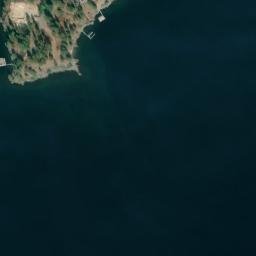Satellite imagery of Swede Point, US