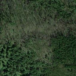 Satellite imagery of Character Ridge, US