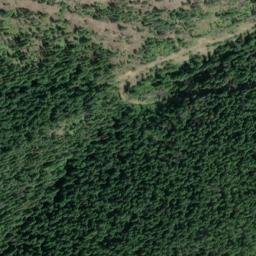 Satellite imagery of Golden Chest Mine, US
