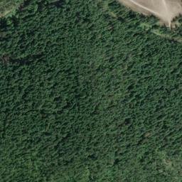 Satellite imagery of Golden Chest Mine, US