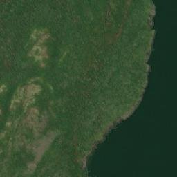 Satellite imagery of Bay de l'Eau Friar, CA