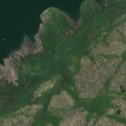 Satellite imagery of Bluff Point, CA