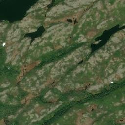Satellite imagery of Blue Cliff, CA