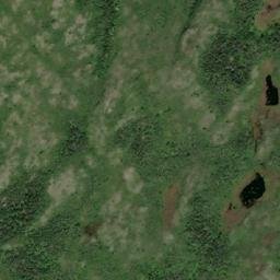 Satellite imagery of Heffern Mountain, CA