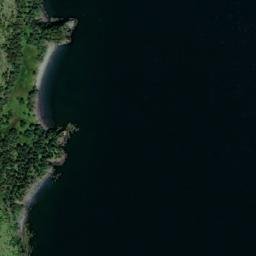 Satellite imagery of Parfrey Point, CA