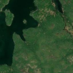 Satellite imagery of Toms Bottom Hill, CA