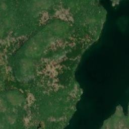 Satellite imagery of Toms Bottom Hill, CA