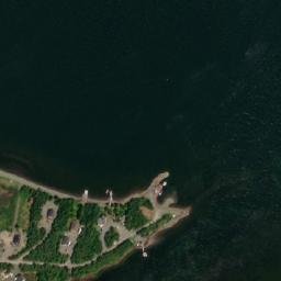 Satellite imagery of Goose Point, CA