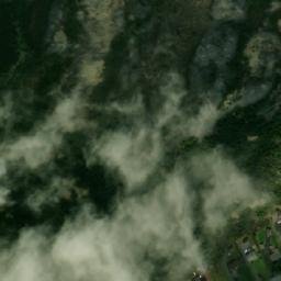 Satellite imagery of Crows Nest, CA