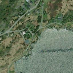 Satellite imagery of Flag Staff, CA