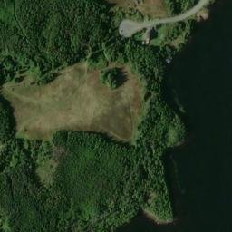 Satellite imagery of Blast Hole Hill, CA