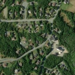Satellite imagery of Blast Hole Hill, CA