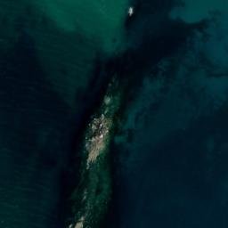 Satellite imagery of Pointe de Porh-Linereü, FR
