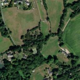 Satellite imagery of Allée Couverte de Luffang, FR