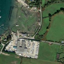 Satellite imagery of Pointe Noire, FR