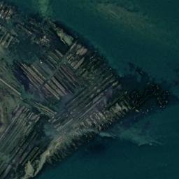Satellite imagery of Pointe du Trec'h, FR