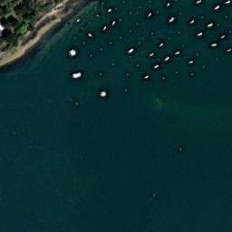 Satellite imagery of Pointe du Trec'h, FR