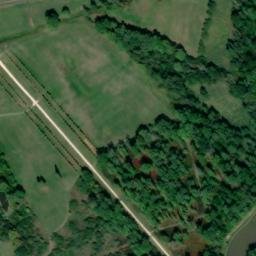 Satellite imagery of Château de Chambord, FR