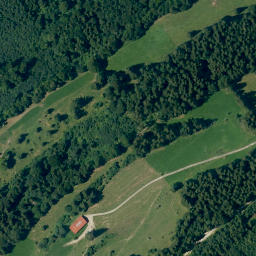 Satellite imagery of Rottach Berg, DE