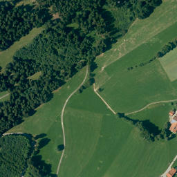Satellite imagery of Rottach Berg, DE