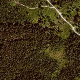 Satellite imagery of Brameckköpfel, DE