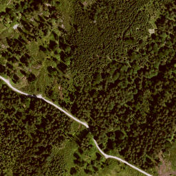 Satellite imagery of Brameckköpfel, DE